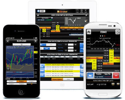 Mobile Trading Apps